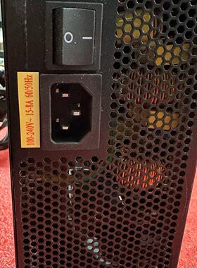 巨龙1000W电源 型号GW-EPS1000DA（90+