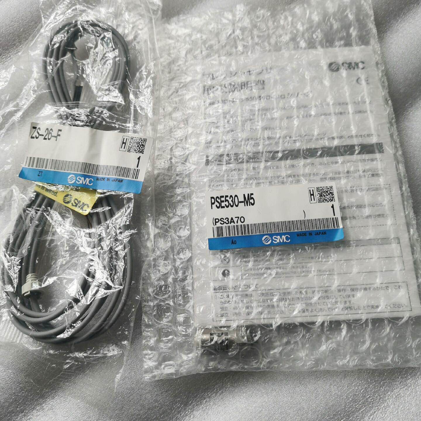 压力开关 PSE530-M5 实物图 含连