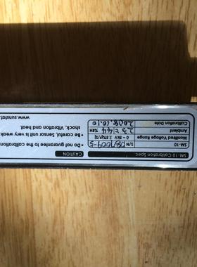 SUNSTAT SM-10传感器 编号087009-5 测量