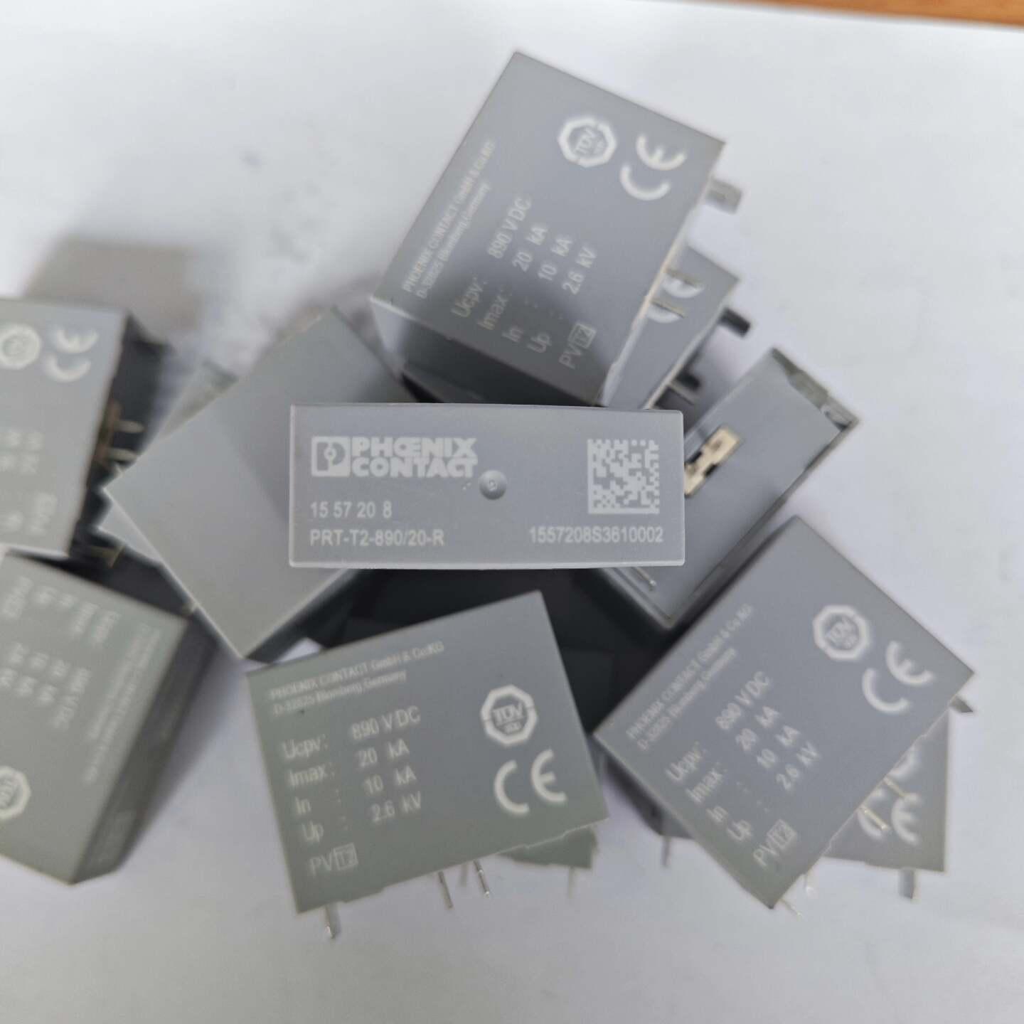 菲尼克斯 PRT-T2-890/20-R浪涌保护器插