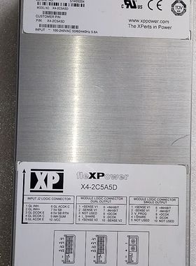 美国XP Power fleXPower电源 型号X4-2C