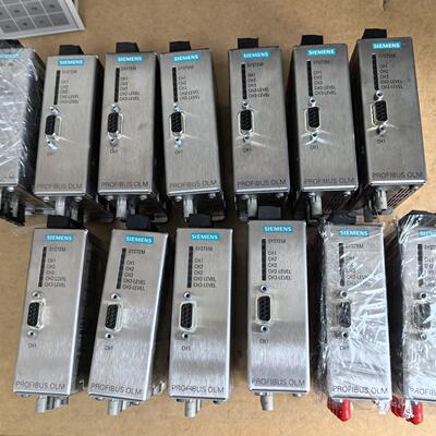 成色新PROFIBUS OLM模块出售！德国制造