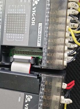 丰炜PLCVH-32MT+VH-28XYT 拆机 成色如