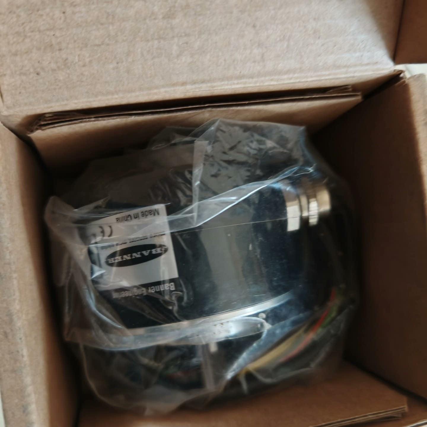 邦纳BANNER编码器BES50-08S6H-500 正