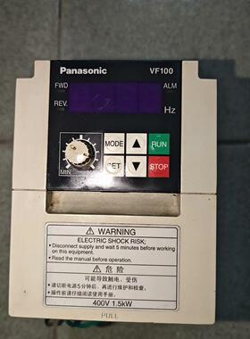 变频器AVF100-0154  1.5KW 380V 实