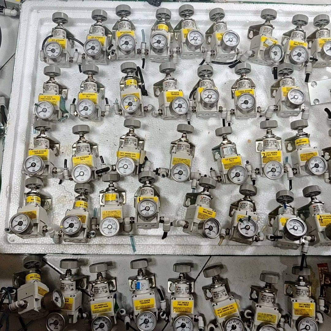 【日本精密调压阀】【】【型号IR1010-01