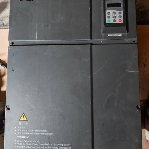 汇川MD320NT90G-611现货实拍功能包好