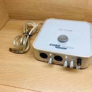 艾肯 ICON CUBE-4nano live 声卡 实