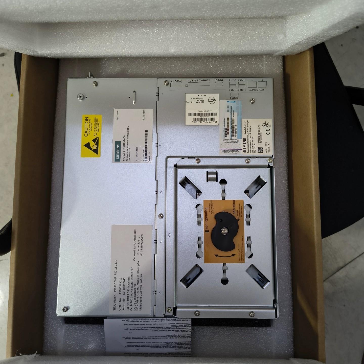 6FC5210-0DF33-2AA0  PCU50.3