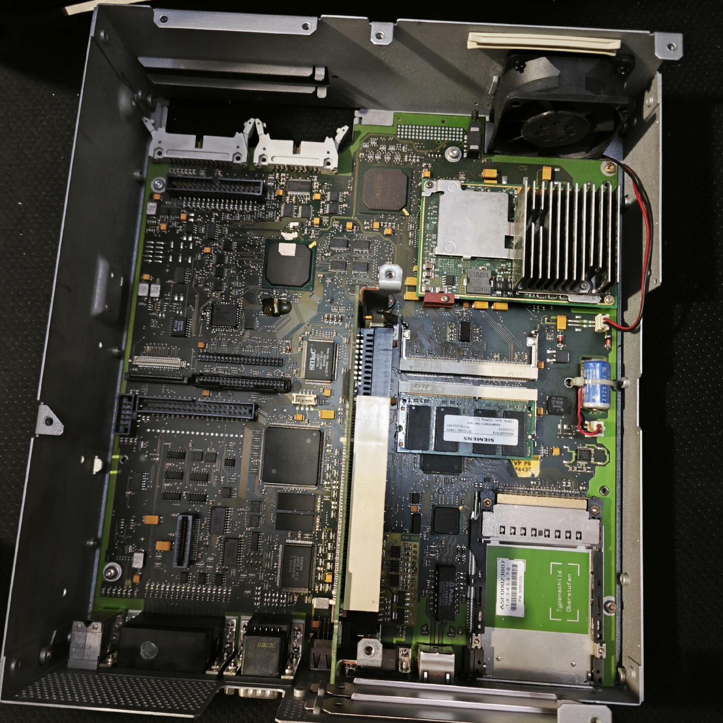 主板A5E00023807 PCU50