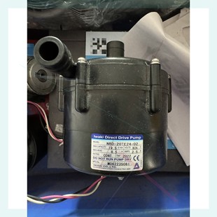 Iwaki易威奇驱动泵 型号NRD 20TE24