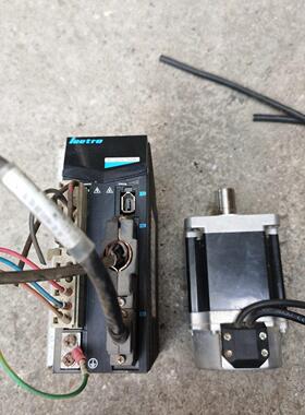 乐创Leetro伺服驱动器LASDA1075+伺服电机LMA