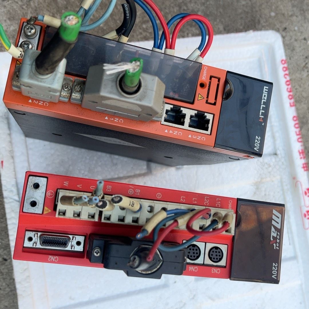 汇川驱动 IS600PS2R8I-WL/IS500PS2R8