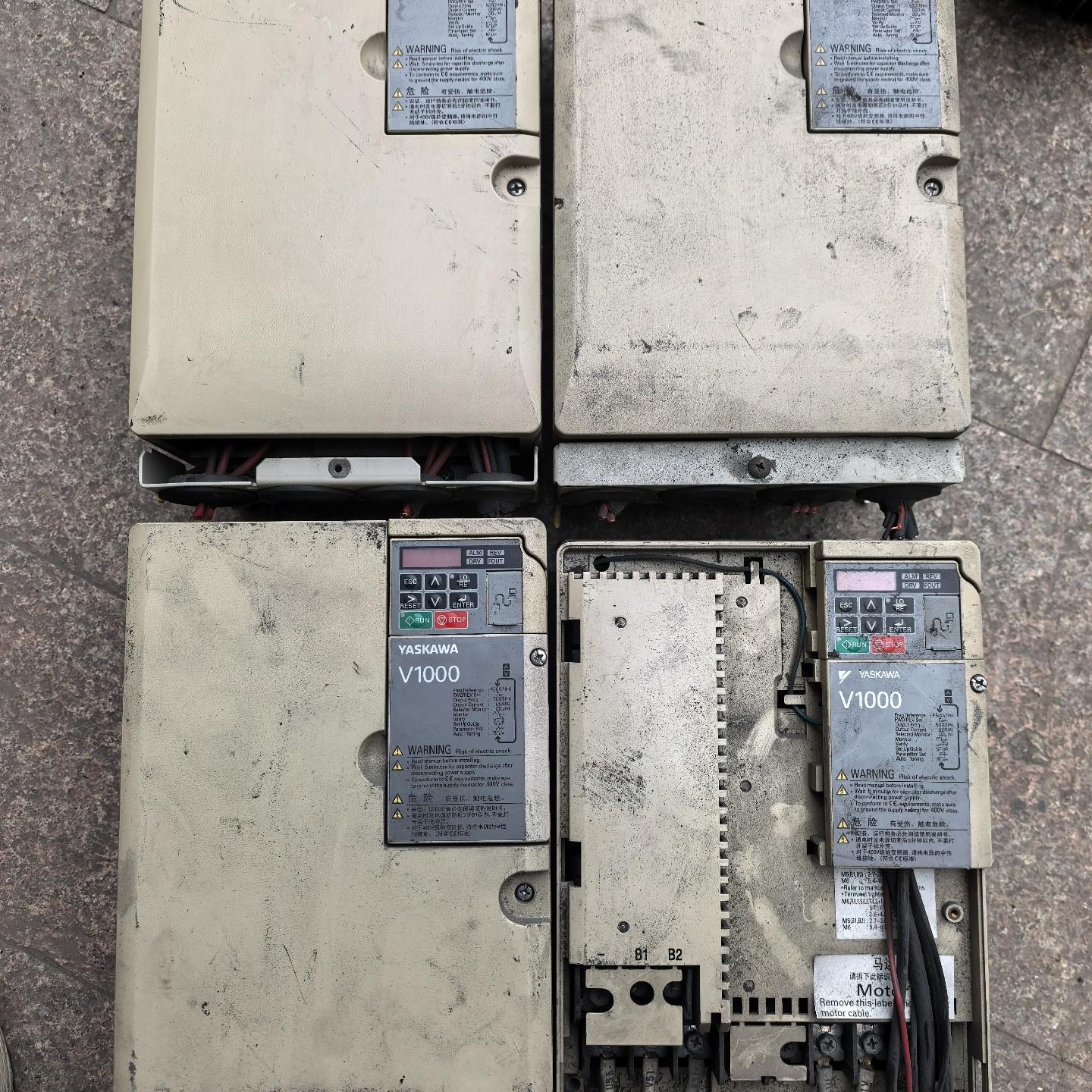 安川变频器CIMR-VB4A0031FBA