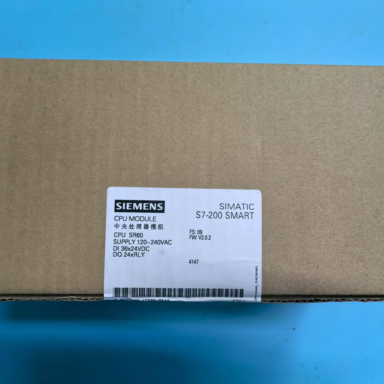 西门子cpu  288-1SR60-0AA0  西门子原装正