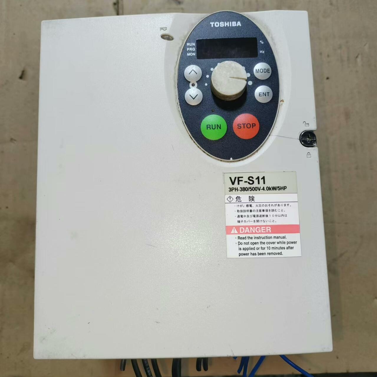 变频器VFS11-4037PL-WN(R5) 正常拆机