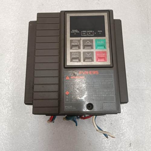 变频器FVR0.4E9S-4 三相 380-480V 0