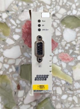 倍福BECKHOFF EL6731-0010 PROFIBU