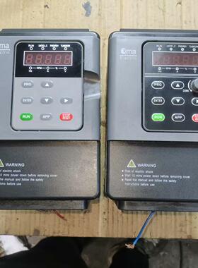 酷马变频器A900-4R0-43AF-JC