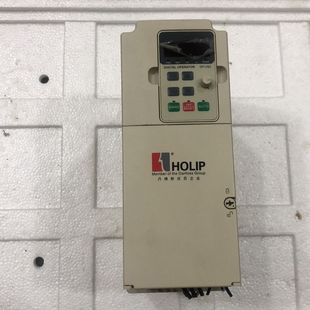 成色 380V 海利普变频器HLPNV04D043A 4KW