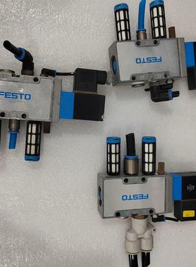 电磁阀 拆机MvH-5-1/4-S-B 15903