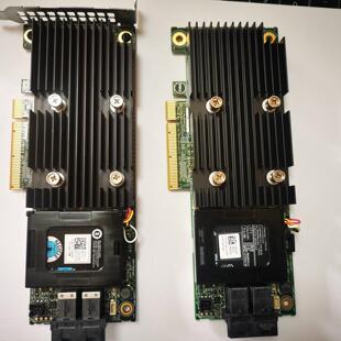 现货成色超新 H730阵列卡 1GB缓存 带电池 戴