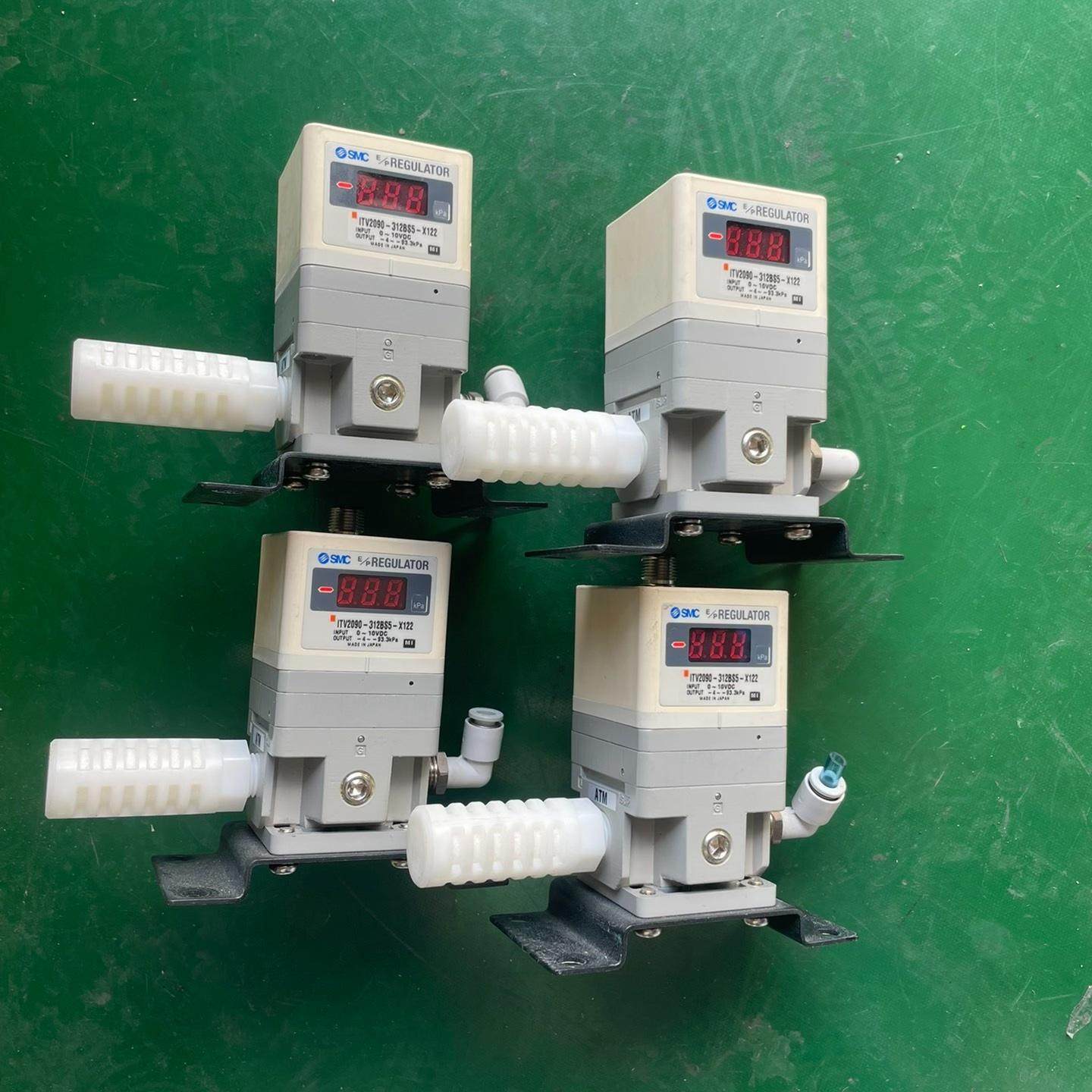 比例阀  ITV2090-312BS5-X122