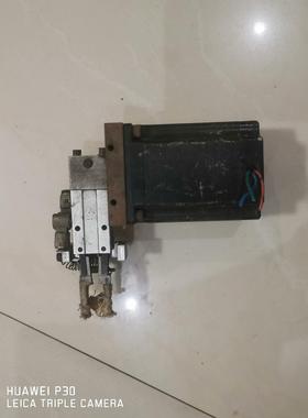 步科步进电机 2S56Q-02376 实物拍摄  功能正常