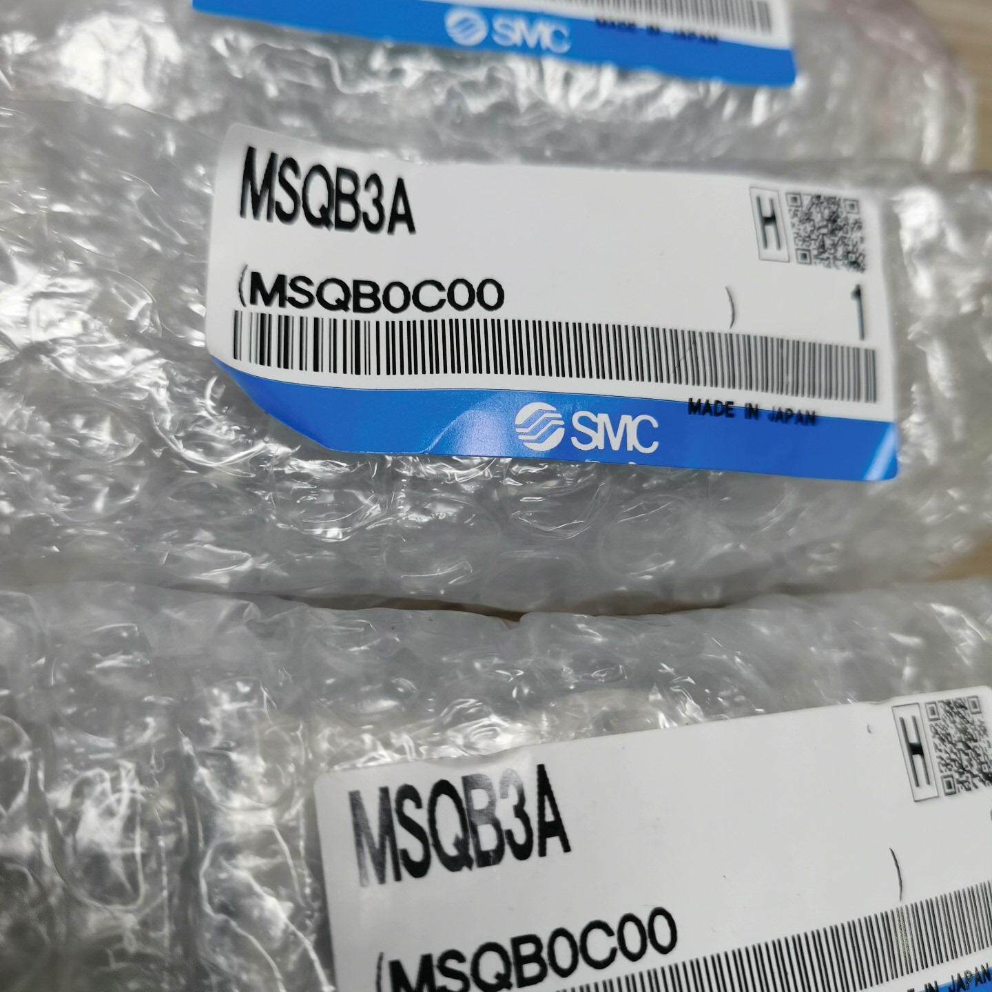 旋转气缸 MSQB3A 实物图 保证。