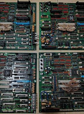 东京精密TSK划片切割机主板 HA1111B(3张）HA11