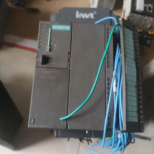 6ES7 313-6CF03-0AB0实物图。成色如图