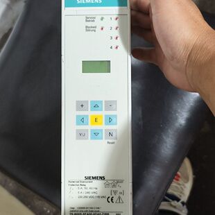 7SJ6005 0DA0 BB模块 5EA00