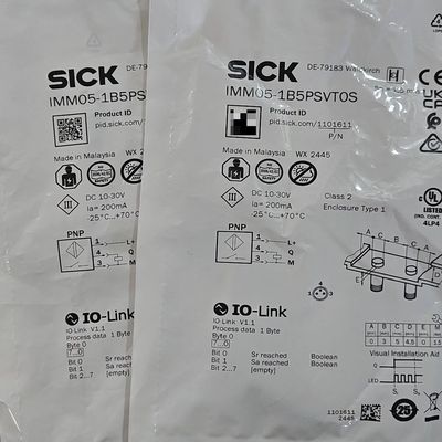 西克光电传感器IMM05-1B5PSVT0S 订货号1101