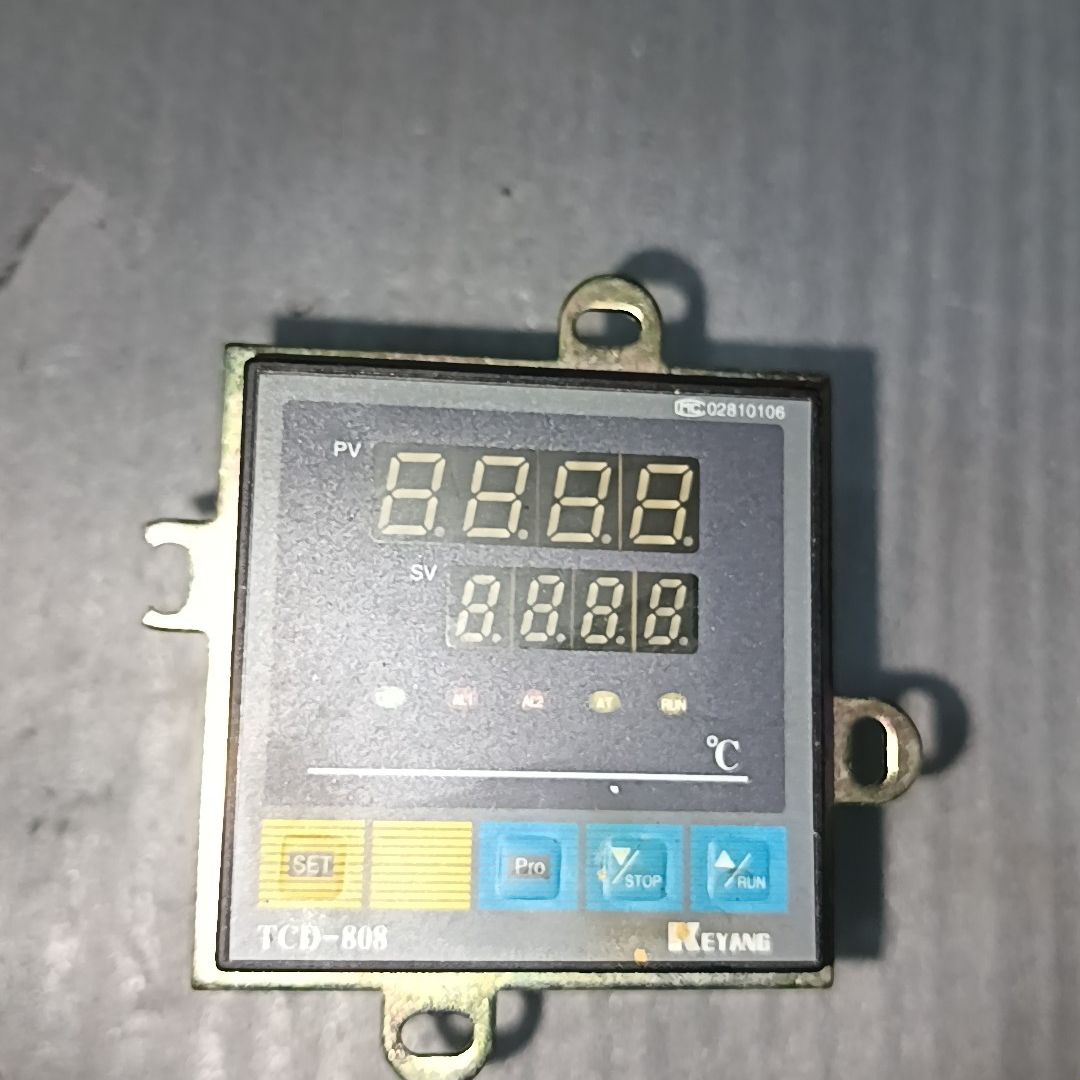 KEYANG科洋温控仪 TCD-808G30R4R5 拆机品