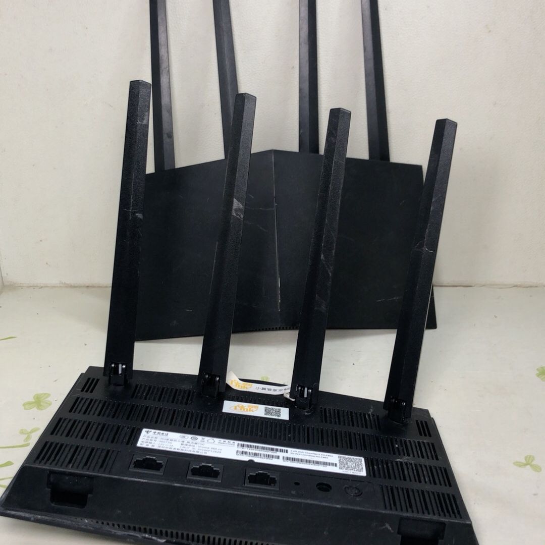 360路由器T5G 千兆双频5g 家庭防火墙