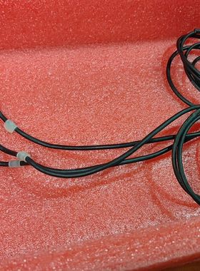 MicroE接近开关M1520-20 黑色线缆 拆机品 成色