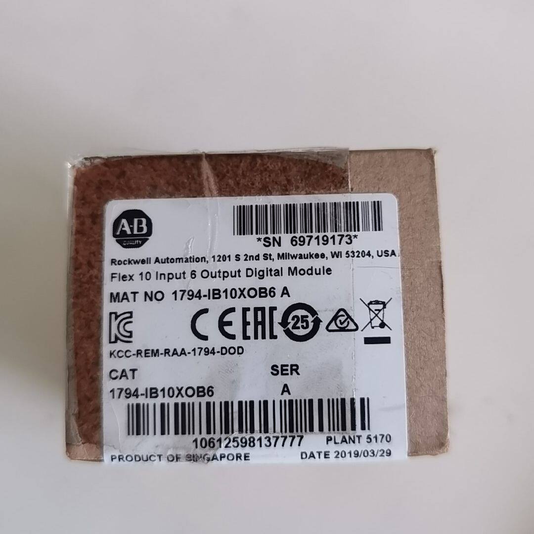 Rockwell Automation 1794-IB1