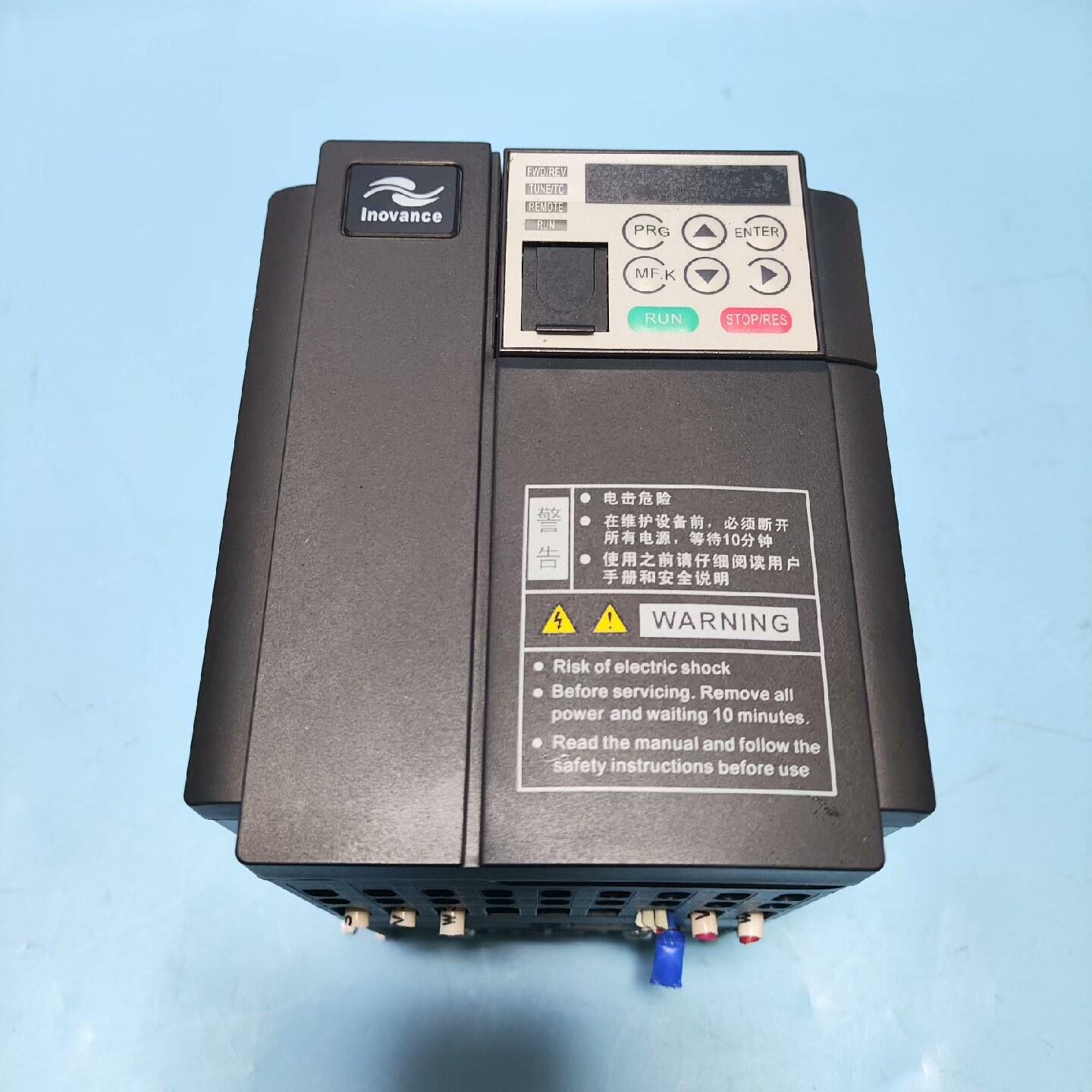 MD310T2.2B  汇川变频器  2.2KW 380V