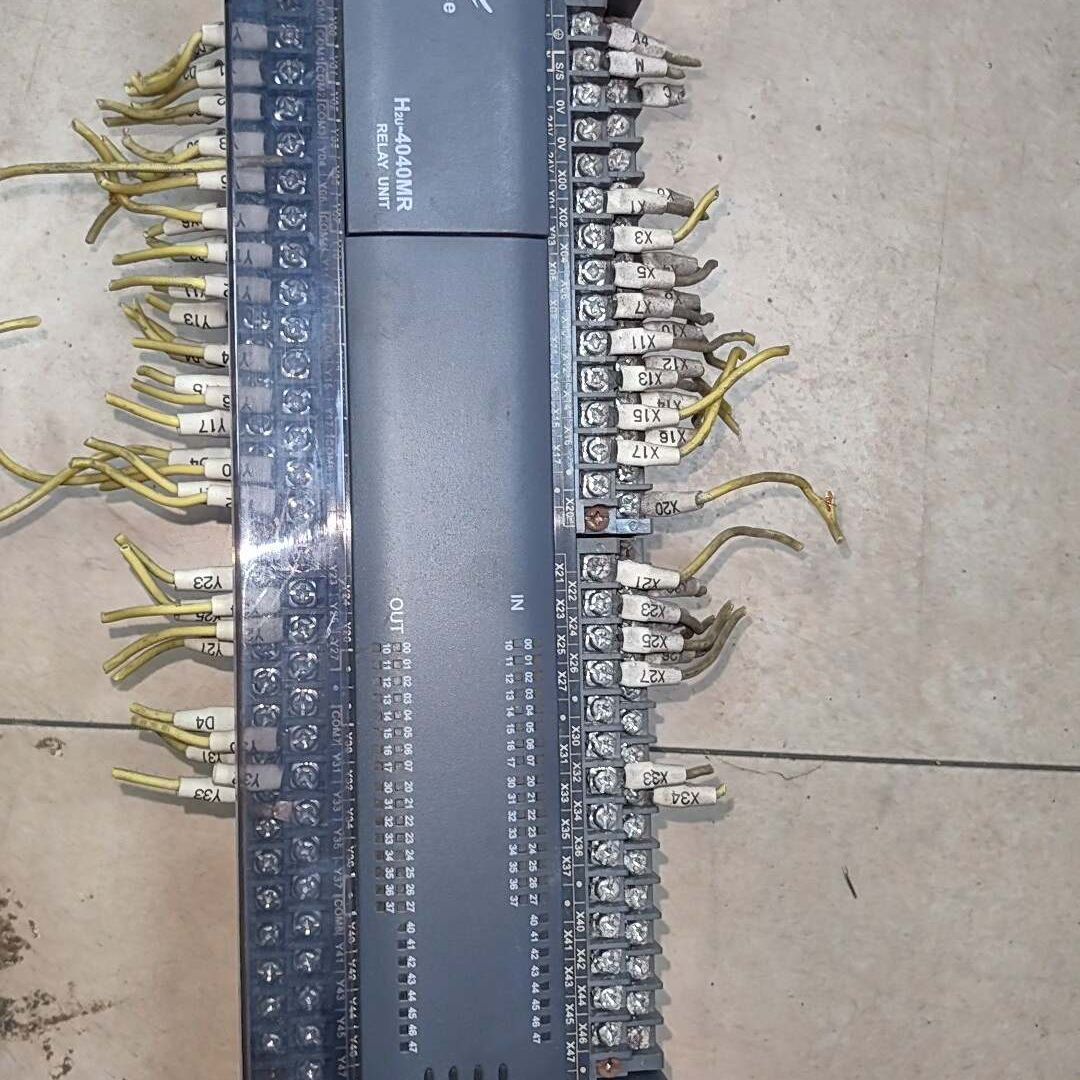 汇川 H2U-4040MR-XP