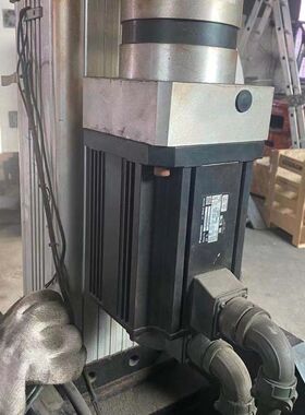 大厂拆机DPL118/1 i=5  72461艾斯勒减速机