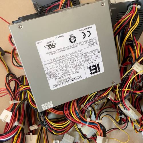 威强ACE-841AP 工控机电源 380W工业开关电源