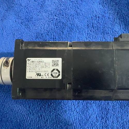 安川电机SGMJV-02ADA2C