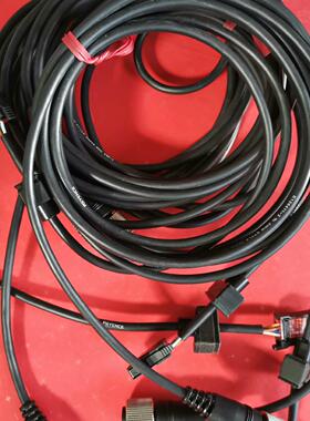 E120411-I放大器连接线