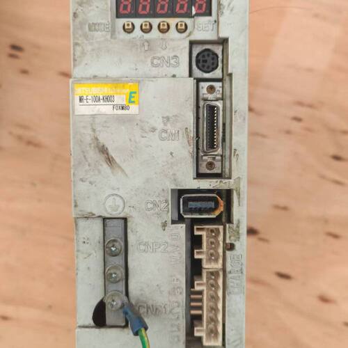 MR-E-100A-KH0031kw驱动器 实物实拍 功