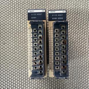 实拍图 拆机 少 OD211 PLC模块C200H