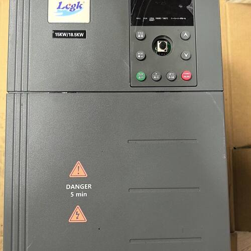 联创高科变频器LC400E-15G/18R5P拆机件成色