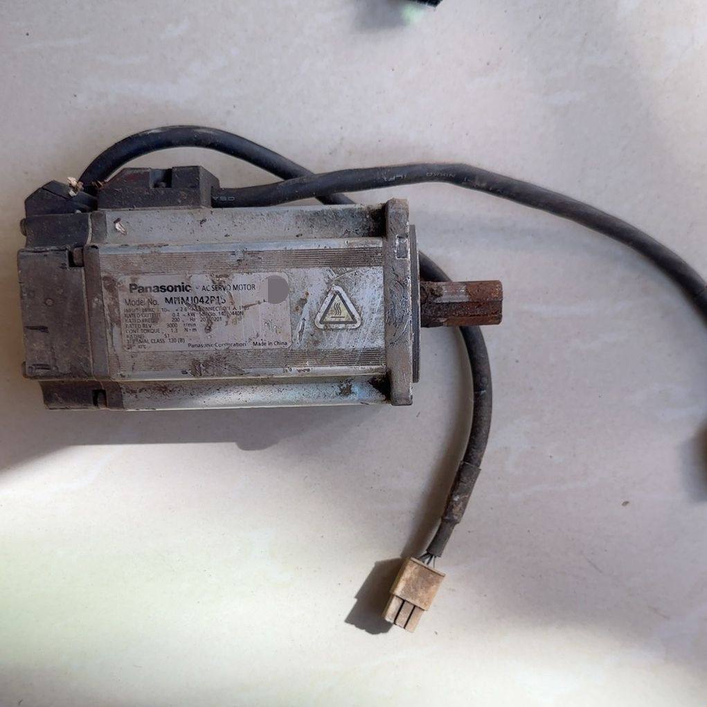 MHMJ042P1S 伺服电机 400W伺服电机