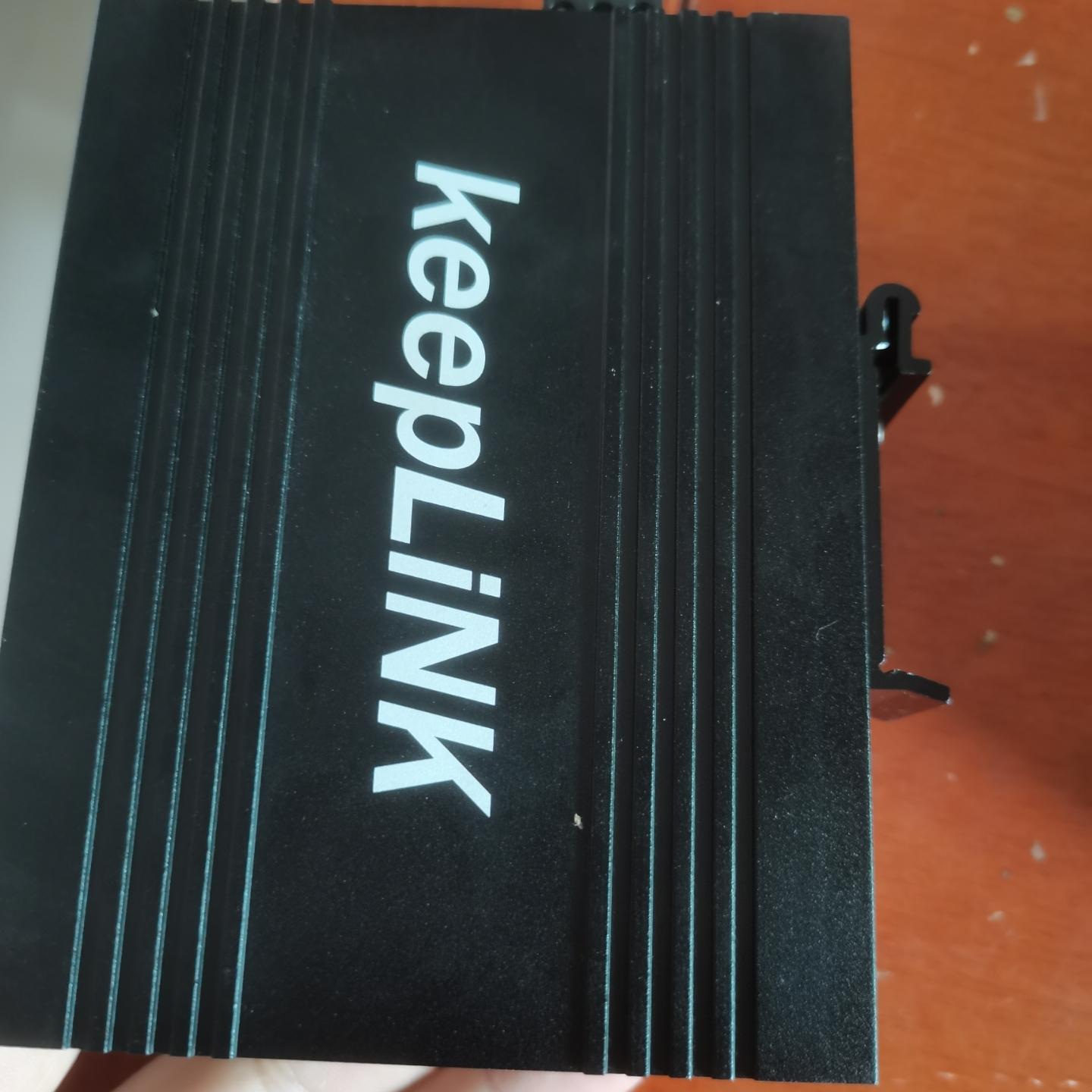 出一个keepLink工业以太网交换机 型号是KP-9000