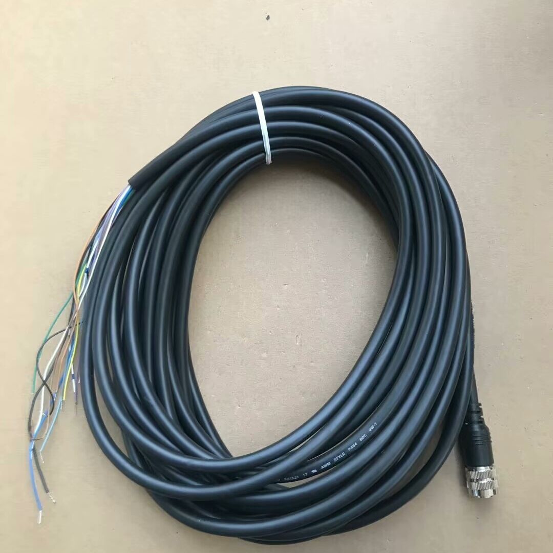 读码器线缆OP-87226。KEYENCE  OP87