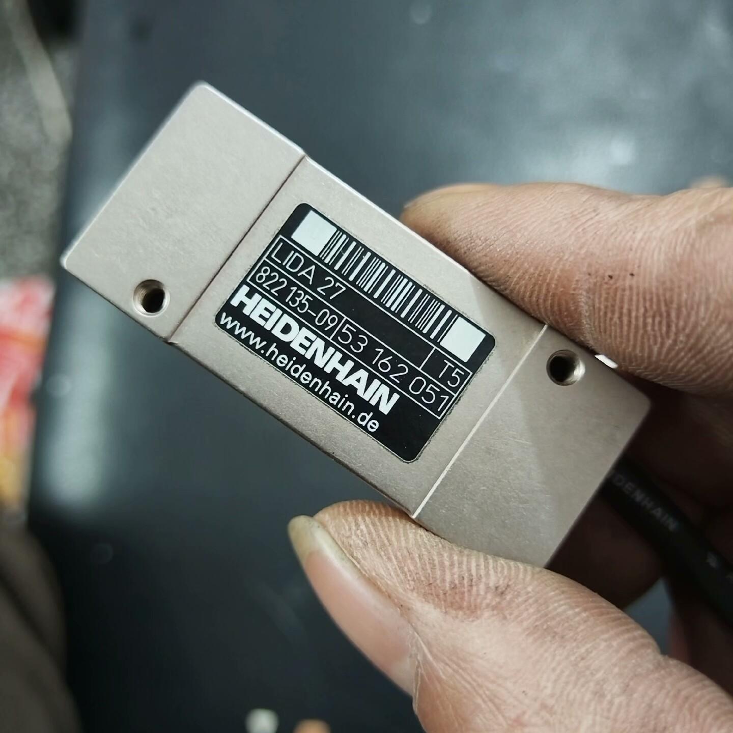 海德汉读数头LIDA 27功能正常 成色如图实拍